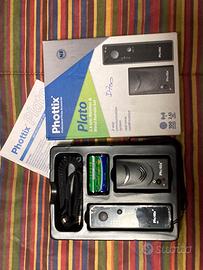 Nikon comando a distanza Phottix-Plato 8