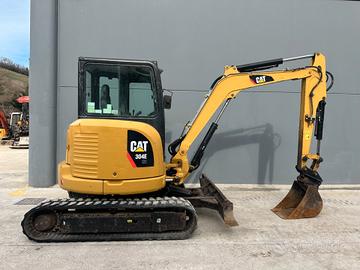 Cat caterpillar 304 E mini escavatore