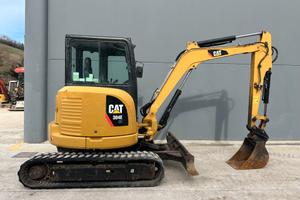 Cat caterpillar 304 E mini escavatore