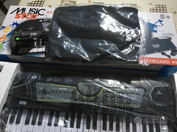 Pianaola/Tastiera Elettronica per Scuola Media