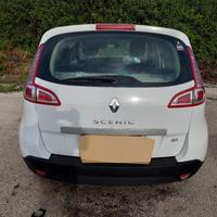 Ricambi Renault Scenic Xmod 2010 1.5 dci