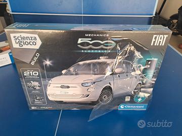 modellino fiat 500