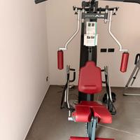 Air gym - provided by Air