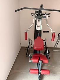 Air gym - provided by Air