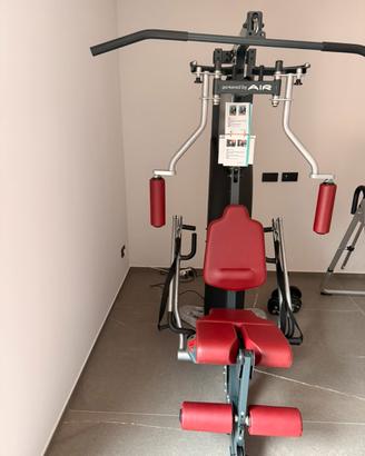 Air gym - provided by Air