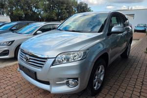 Toyota RAV4 Crossover 2.2 D-4D 150 CV Lounge 2wd