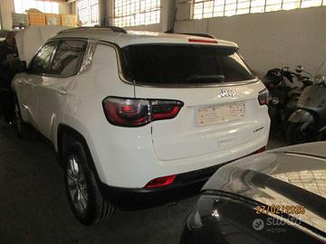 Ricambi jeep compass