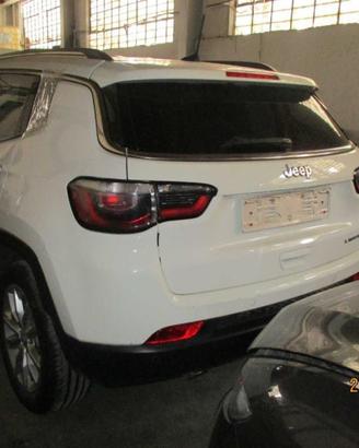 Ricambi jeep compass