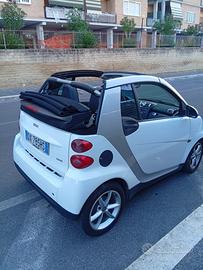 Smart fortwo 451 cabrio 1.0 passion