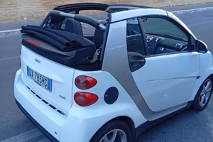 Smart fortwo 451 cabrio 1.0 passion