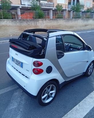 Smart fortwo 451 cabrio 1.0 passion