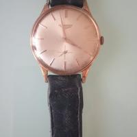 Longines oro anni 60