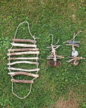 Giochi e accessori per pappagalli 