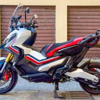 Honda Xadv 750 2017