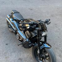 Harley Davidson Sportster S 1250