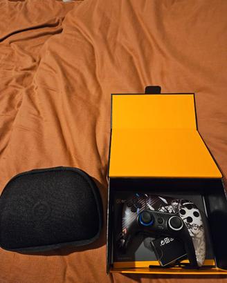Scuf Reflex TMR, Trigger,4 palette.