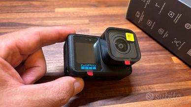 GoPro Mission NUOVA + Accessori Extra Originali