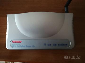 Modem router Sitecom