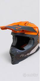 Casco da cross