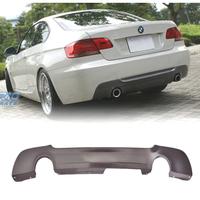 DIFFUSORE BMW E92 E93 2 USCITE ROTONDE
