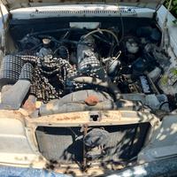 MOTORE MERCEDES 220 BENZINA ZUNDFOLGE 1342