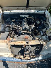 MOTORE MERCEDES 220 BENZINA ZUNDFOLGE 1342