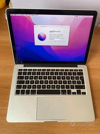 MacBook PRO 13 Early 2015