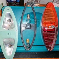 Fanale posteriore Fiat 850\900 panorama