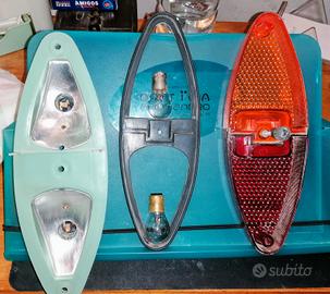 Fanale posteriore Fiat 850\900 panorama