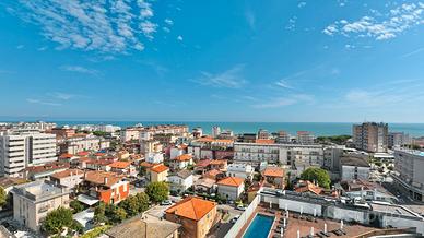 JESOLO - Appartamento 2 camere vista mare con pisc
