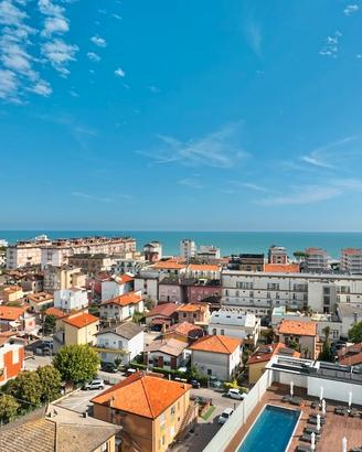 JESOLO - Appartamento 2 camere vista mare con pisc