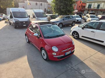 Fiat 500 1.2 Lounge BENZINA/GPL - 2010 ACCESSORIAT