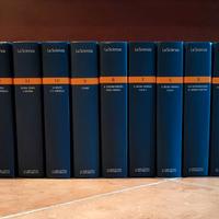 Enciclopedia "La Scienza"