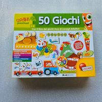 Set di 50 Giochi
