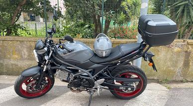 Suzuki SV650