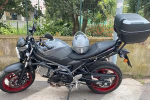 Suzuki SV650