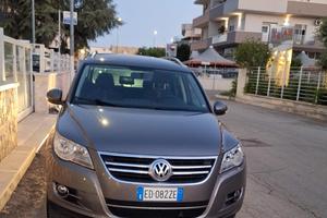 Auto Tiguan - 2010