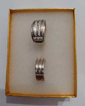 Anello del Re o di Atlantide in argento