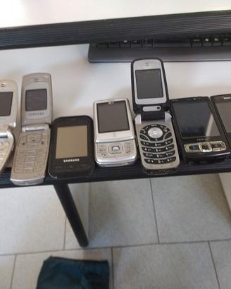 Telefonini vintage 