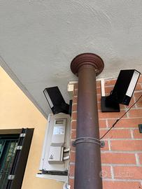 telecamere 4 Netatmo Presence + 1 Welcome