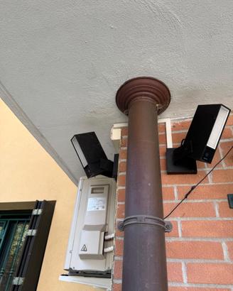 telecamere 4 Netatmo Presence + 1 Welcome