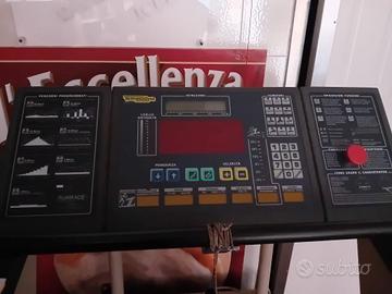 tappeto Tecnogym
