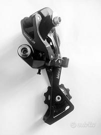 Deragliatore posteriore BTWIN MEGA 40