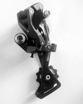 Deragliatore posteriore BTWIN MEGA 40