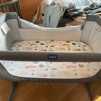 CHICCO NEXT2ME ESSENTIAL CULLA CO-SLEEPING