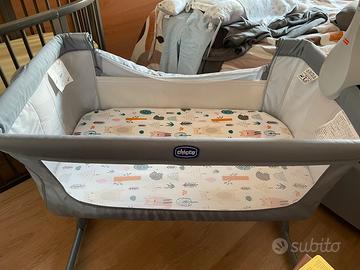 CHICCO NEXT2ME ESSENTIAL CULLA CO-SLEEPING