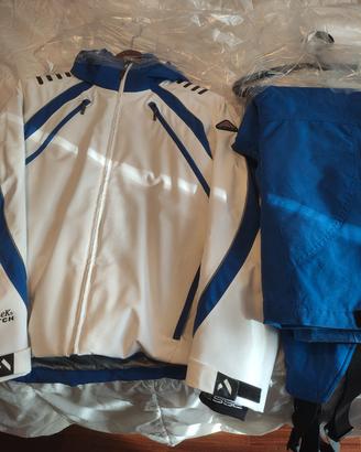 Completo sci uomo Aesse