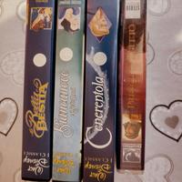 videocassette d'animazione,"Disney "