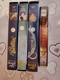 videocassette d'animazione,"Disney "