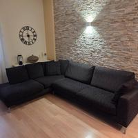 Divano angolare Valentini Livingspace